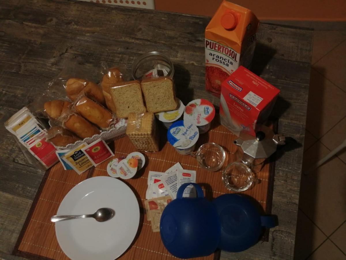Anchida Casa Vacanze 恩纳 外观 照片