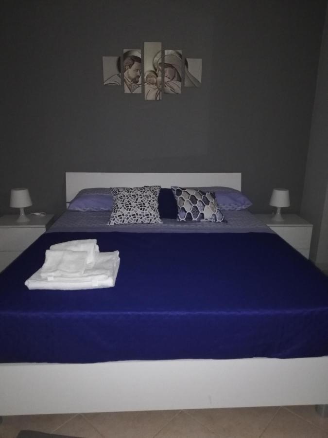 Anchida Casa Vacanze 恩纳 外观 照片