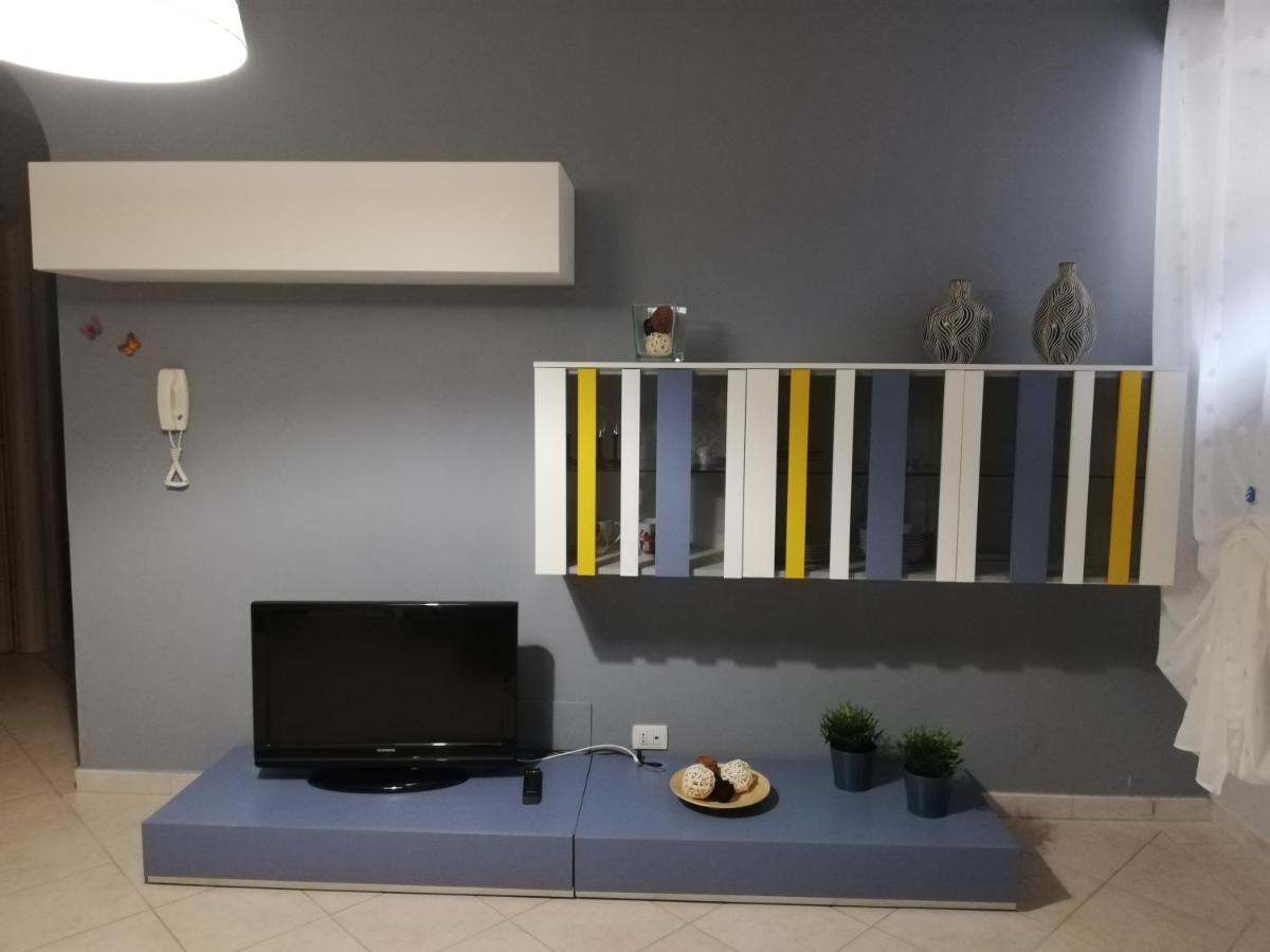 Anchida Casa Vacanze 恩纳 外观 照片